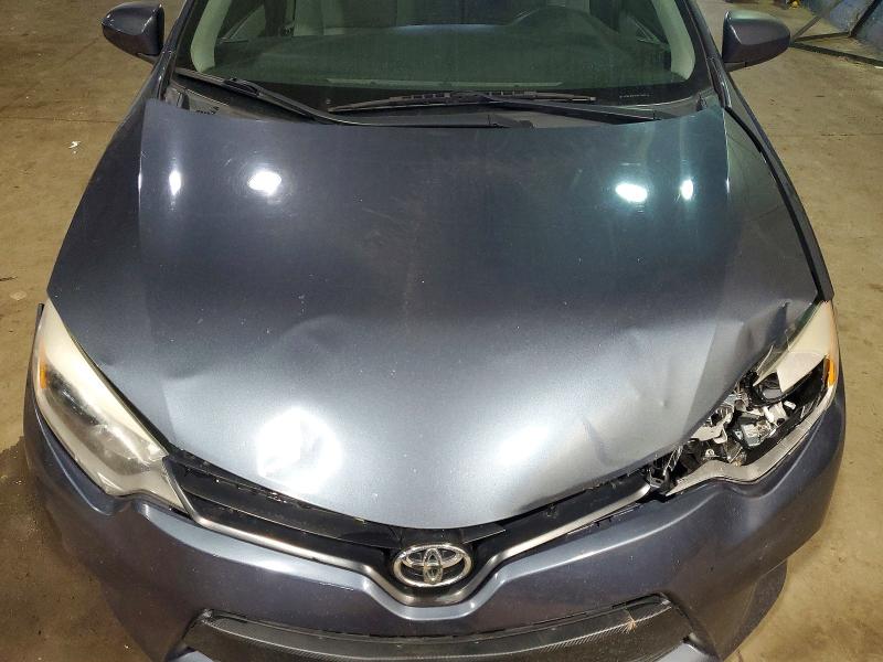 46019806 :رقم المزاد ، 2T1BPRHE9EC111555 vin ، 2014 Toyota Corolla مزاد بيع