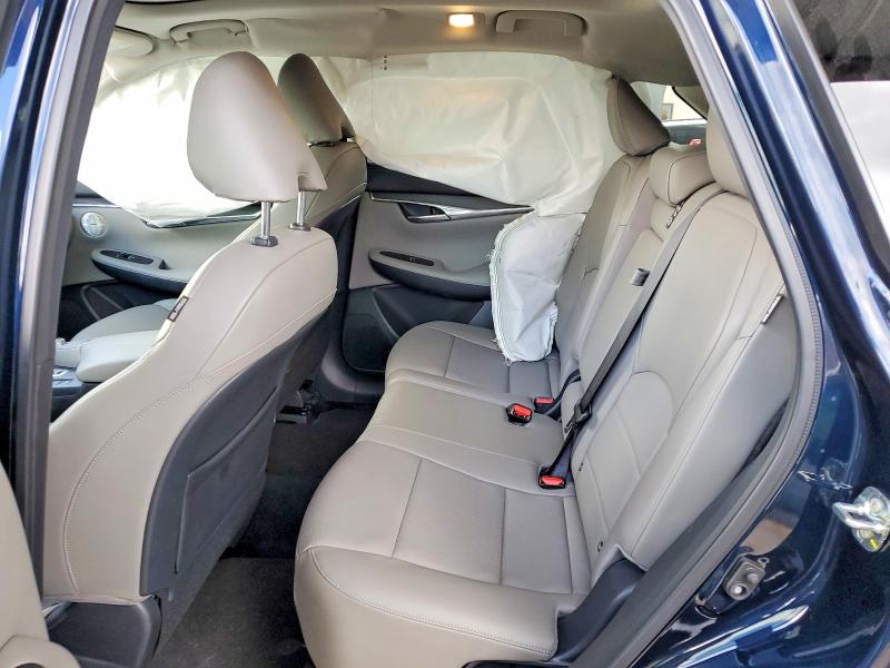 79727415 :رقم المزاد ، 3PCAJ5BB2SF105933 vin ، 2025 Infiniti Qx50 مزاد بيع