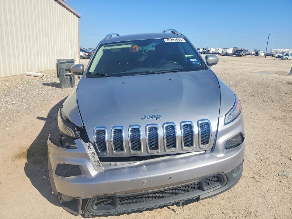 Продаж на аукціоні авто 2017 Jeep Cherokee, vin: 1C4PJLCB3HW548609, номер лоту: 46203856