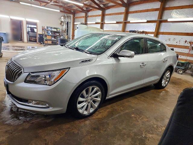 2015 Buick Lacrosse მანქანა იყიდება აუქციონზე, vin: 1G4GB5G36FF141582, აუქციონის ნომერი: 79629805