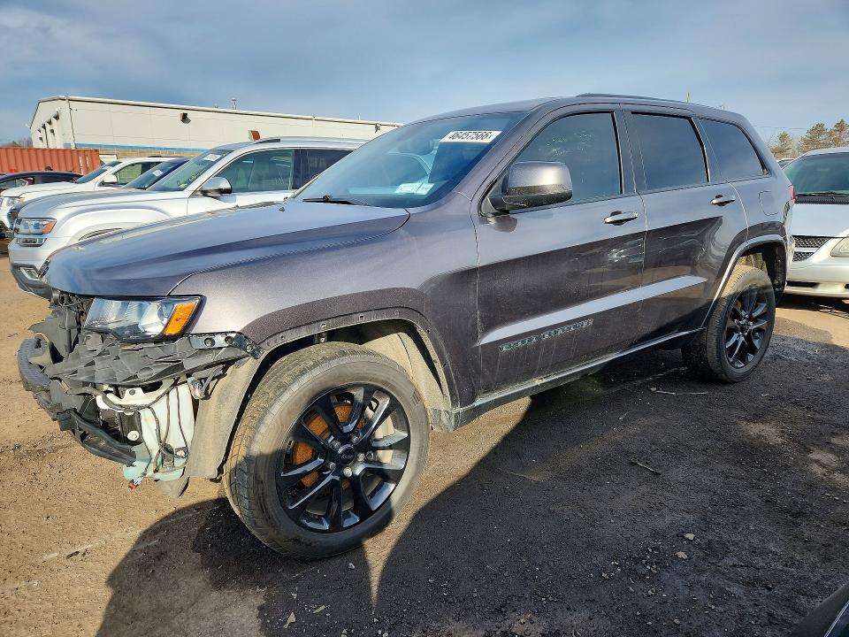 Продажа на аукционе авто 2020 Jeep Grand Cherokee, vin: 1C4RJFAG1LC293106, номер лота: 46457566