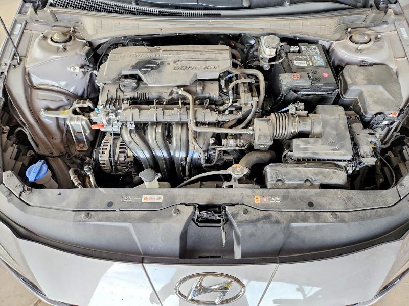 2023 Hyundai Elantra მანქანა იყიდება აუქციონზე, vin: KMHLS4AG2PU592591, აუქციონის ნომერი: 48361746