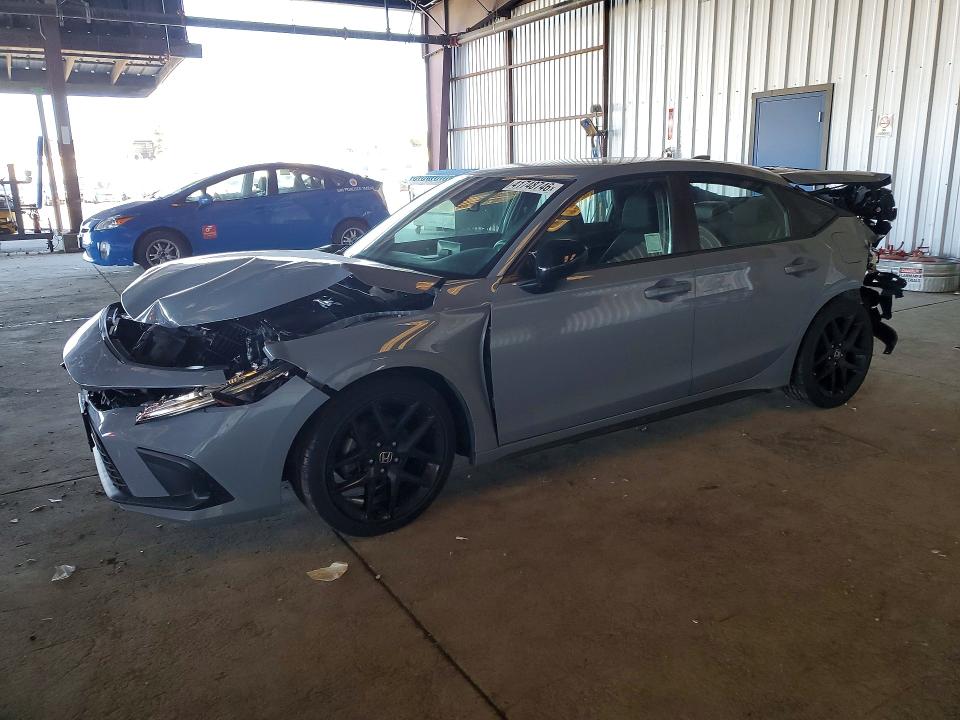 2024 Honda Civic მანქანა იყიდება აუქციონზე, vin: 19XFL2H8XRE004990, აუქციონის ნომერი: 41748746