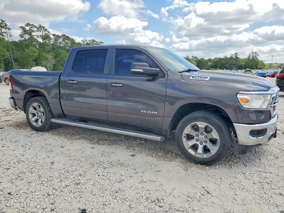 Продажа на аукционе авто 2020 Ram 1500, vin: 1C6RREFT1LN129083, номер лота: 47723986