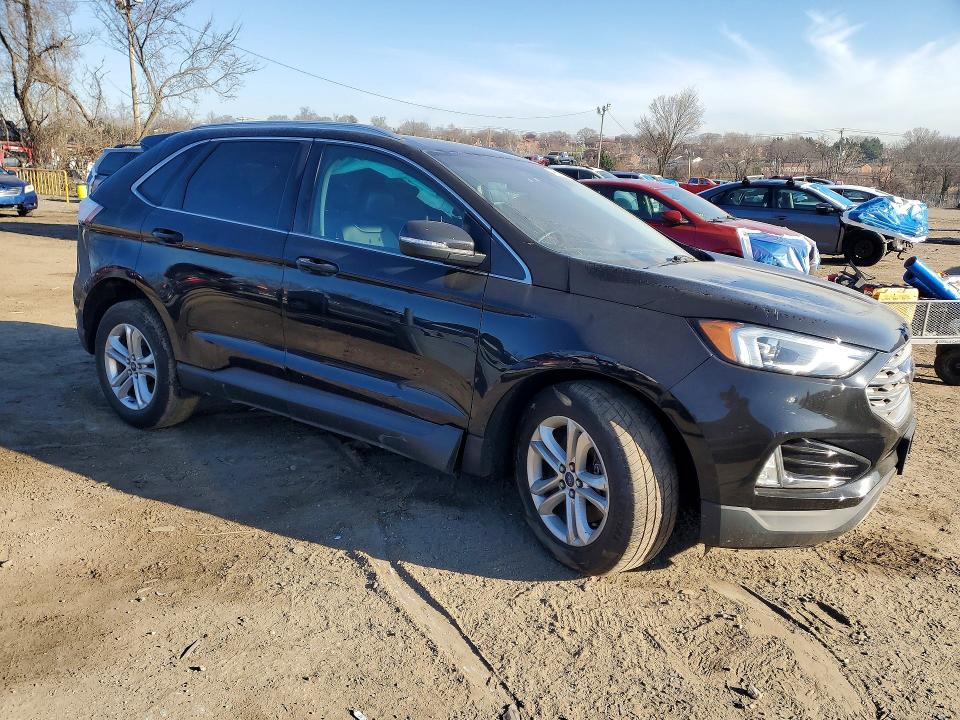 2019 Ford Edge მანქანა იყიდება აუქციონზე, vin: 2FMPK4J92KBB47530, აუქციონის ნომერი: 46891776