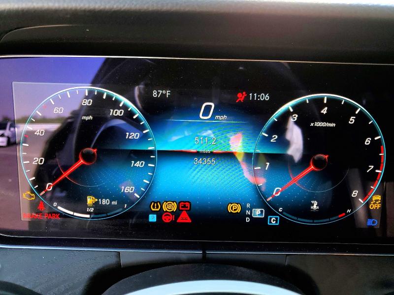 Продаж на аукціоні авто 2022 Mercedes-benz E, vin: W1KZF8DB2NB050691, номер лоту: 47585486