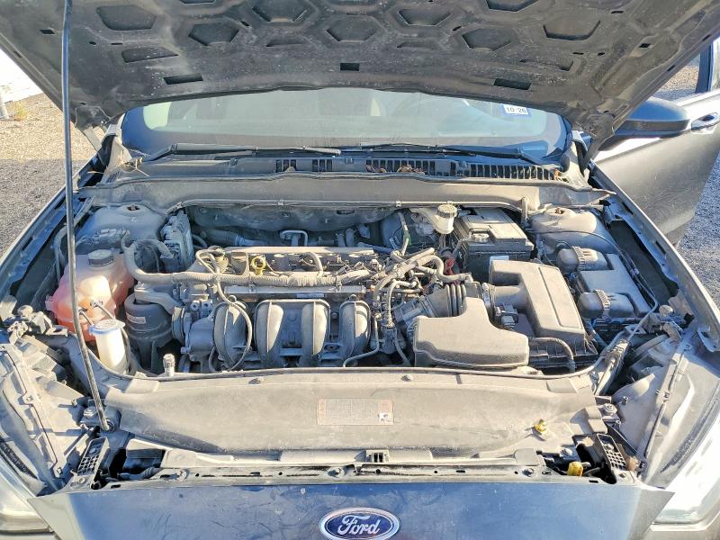 2019 Ford Fusion მანქანა იყიდება აუქციონზე, vin: 3FA6P0G71KR215369, აუქციონის ნომერი: 41746936