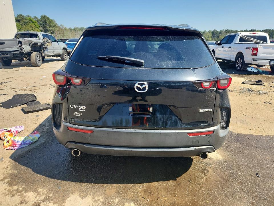 2023 Mazda Cx-50 მანქანა იყიდება აუქციონზე, vin: 7MMVABCM8PN122017, აუქციონის ნომერი: 47610296
