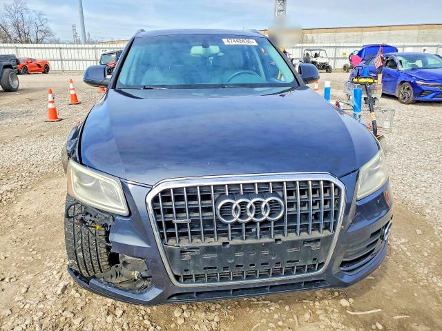2013 Audi Q5 მანქანა იყიდება აუქციონზე, vin: WA1LFBFP5DA072933, აუქციონის ნომერი: 47448436