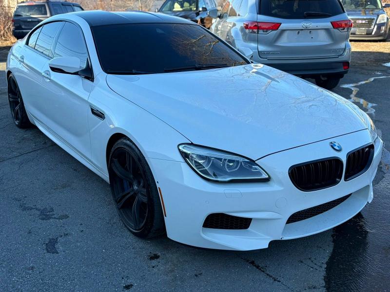 Продажа на аукционе авто 2016 Bmw M6, vin: WBS6E9C56GG437177, номер лота: 47656566