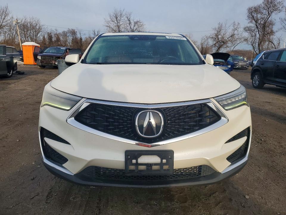 Продаж на аукціоні авто 2019 Acura Rdx, vin: 5J8TC2H51KL038310, номер лоту: 45578926