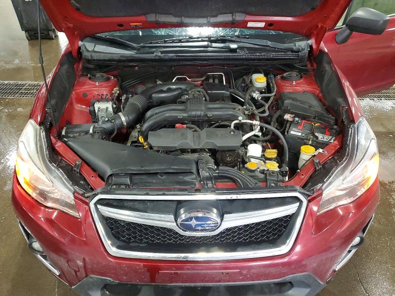 45624416 :رقم المزاد ، JF2GPABC4H8215368 vin ، 2017 Subaru Crosstrek مزاد بيع