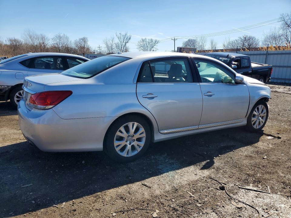78735505 :رقم المزاد ، 4T1BK3DB2CU471625 vin ، 2012 Toyota Avalon مزاد بيع