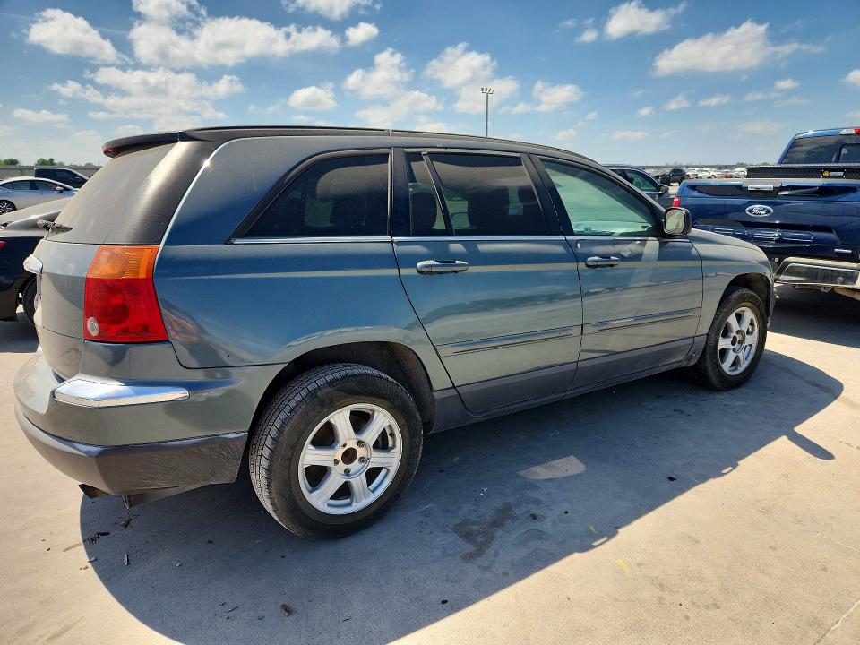48108116 :رقم المزاد ، 2A4GM68466R777580 vin ، 2006 Chrysler Pacifica مزاد بيع
