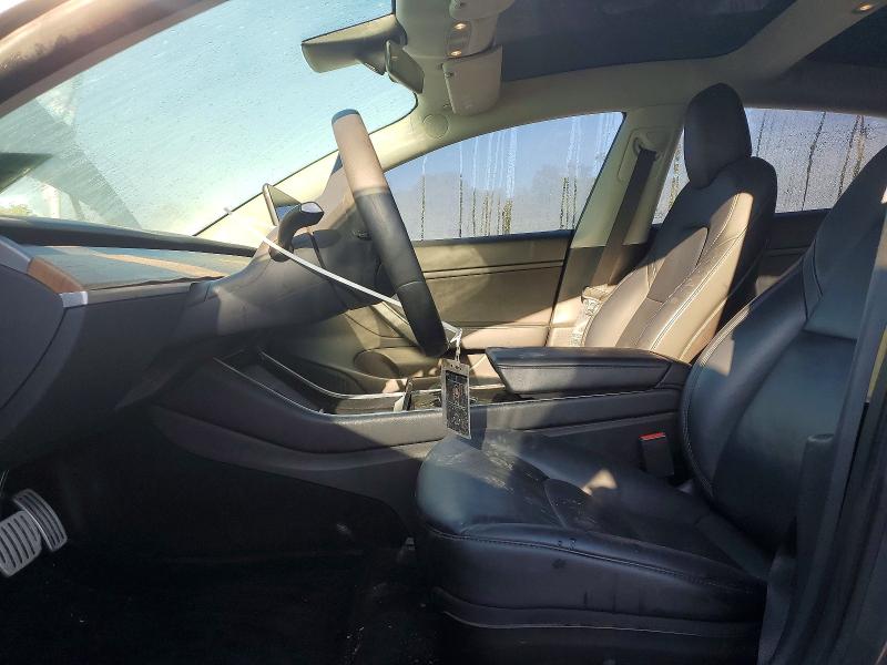 Продажа на аукционе авто 2020 Tesla Model 3, vin: 5YJ3E1EC1LF736149, номер лота: 46850716
