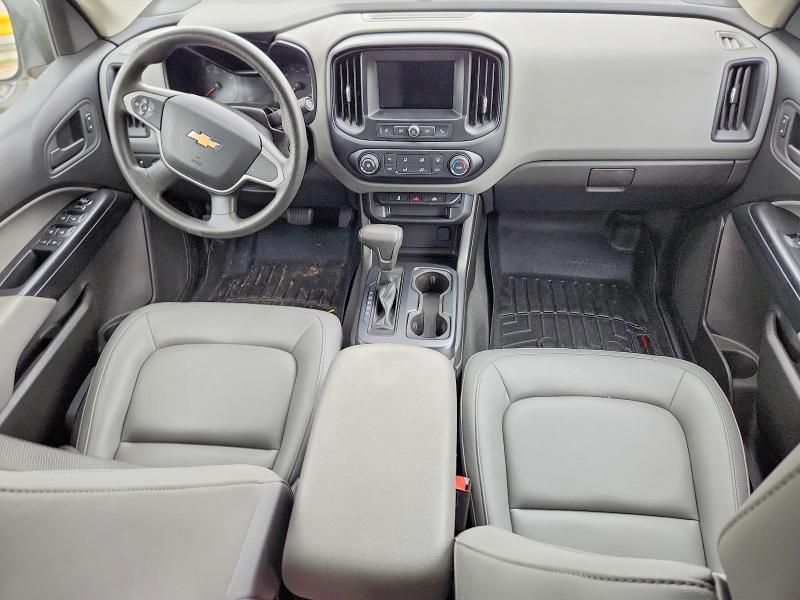 Продажа на аукционе авто 2019 Chevrolet Colorado, vin: 1GCGSBEA4K1167058, номер лота: 47935316