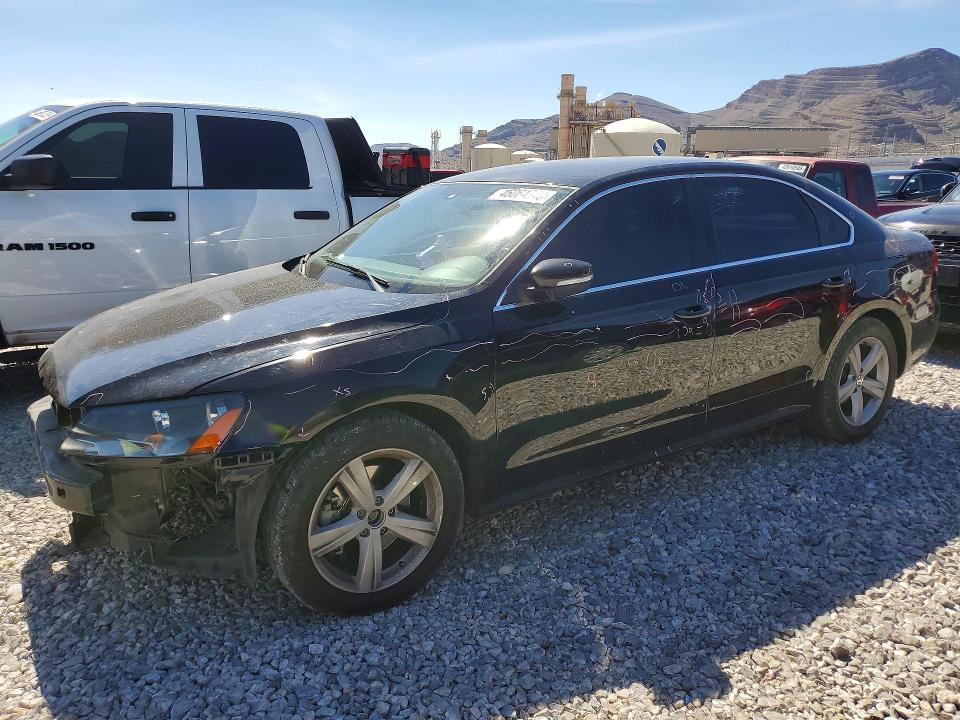 Продажа на аукционе авто 2013 Volkswagen Passat, vin: 1VWBP7A39DC090210, номер лота: 46064346