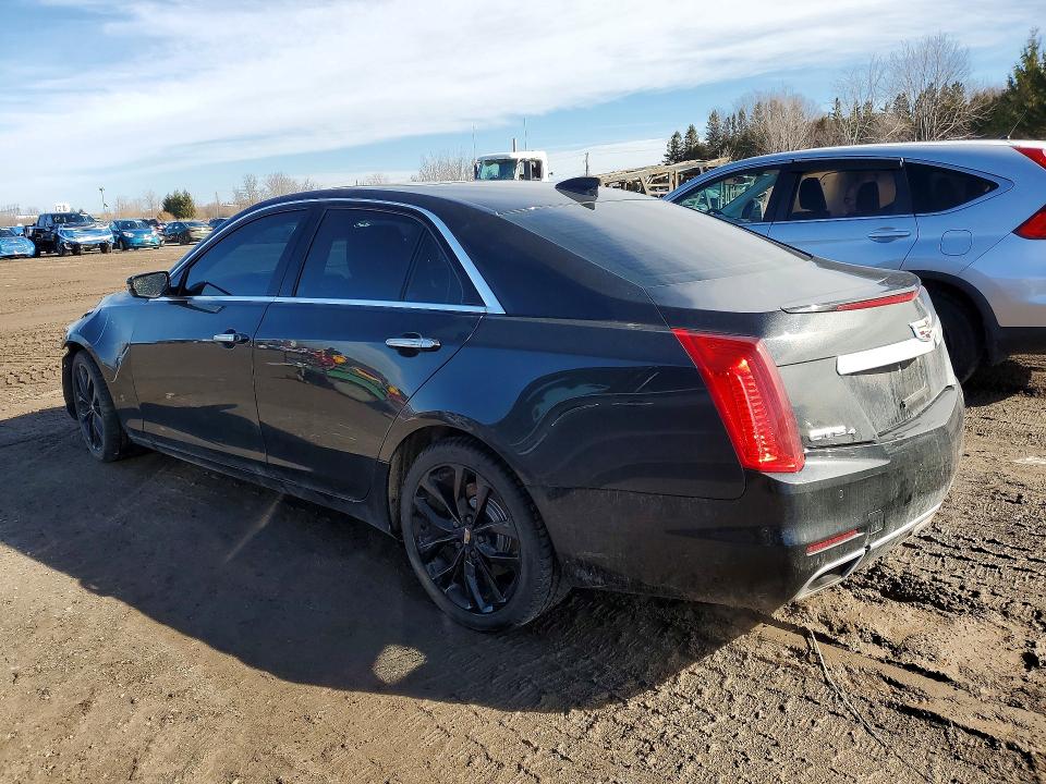 Продажа на аукционе авто 2015 Cadillac Cts, vin: 1G6AY5S30F0117672, номер лота: 79318575