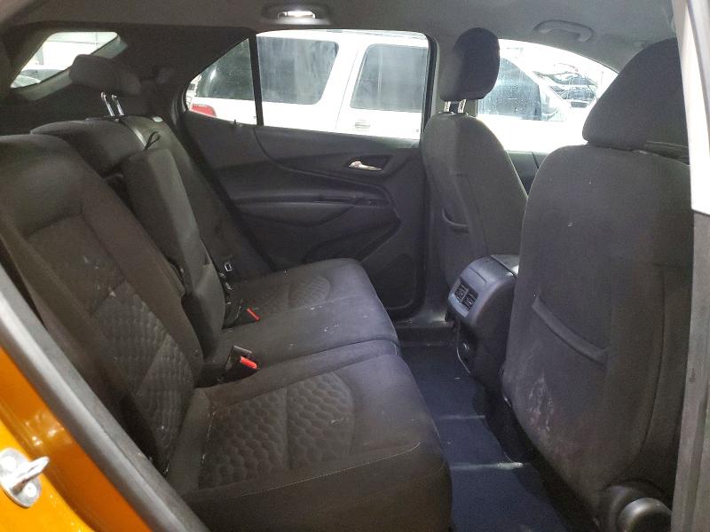 Продаж на аукціоні авто 2018 Chevrolet Equinox, vin: 2GNAXSEV3J6259100, номер лоту: 46341346