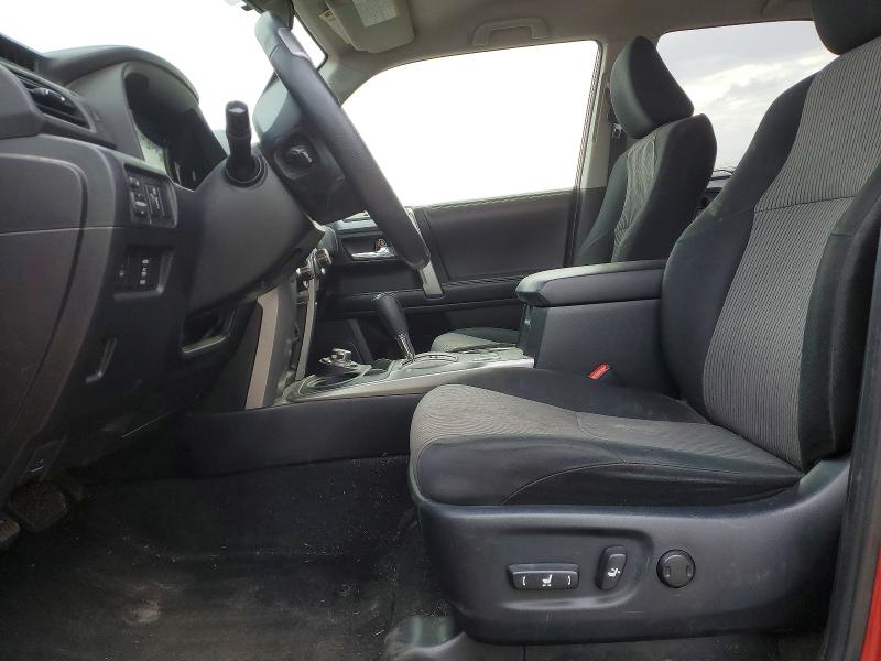 Aukcja sprzedaży 2019 Toyota 4runner, vin: JTEBU5JR1K5714230, numer aukcji: 47183986