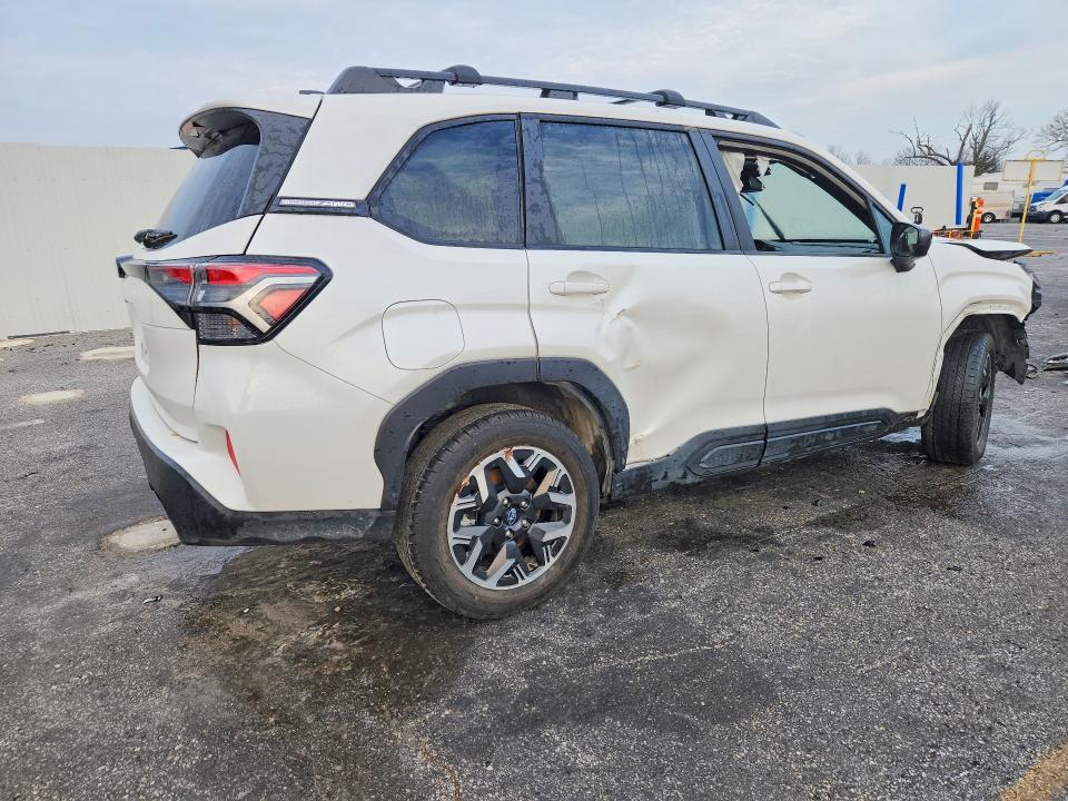 2025 Subaru Forester მანქანა იყიდება აუქციონზე, vin: JF2SLDBC3SH517135, აუქციონის ნომერი: 79666895