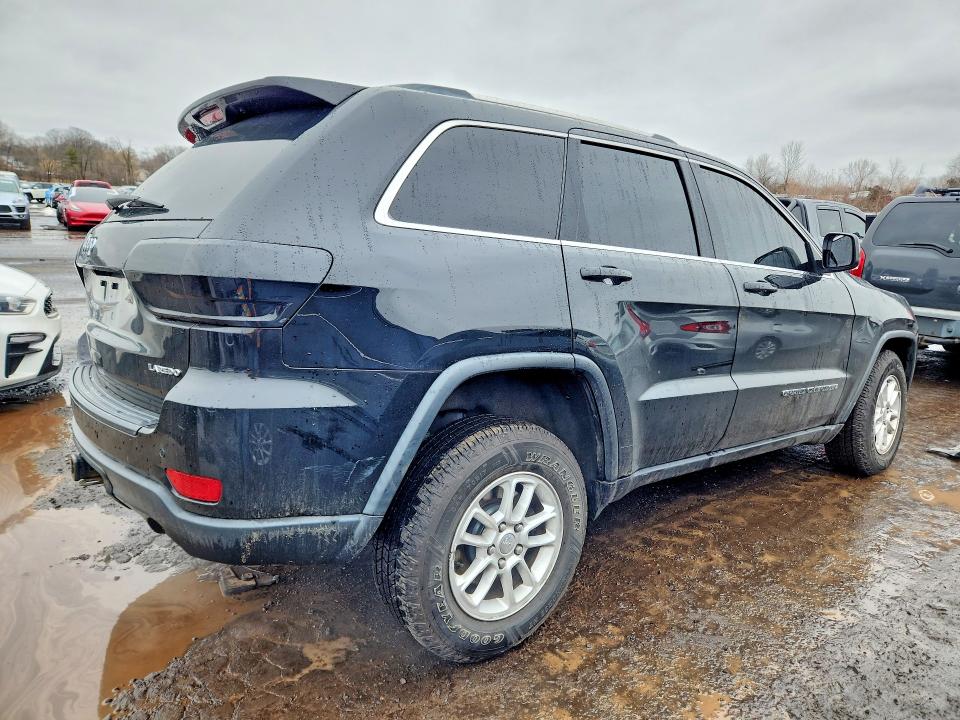 2018 Jeep Grand Cherokee მანქანა იყიდება აუქციონზე, vin: 1C4RJFAG6JC284673, აუქციონის ნომერი: 41765336