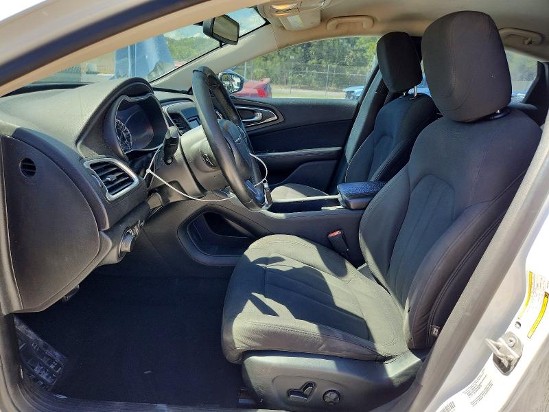 Продажа на аукционе авто 2015 Chrysler 200, vin: 1C3CCCAB4FN616970, номер лота: 45745026