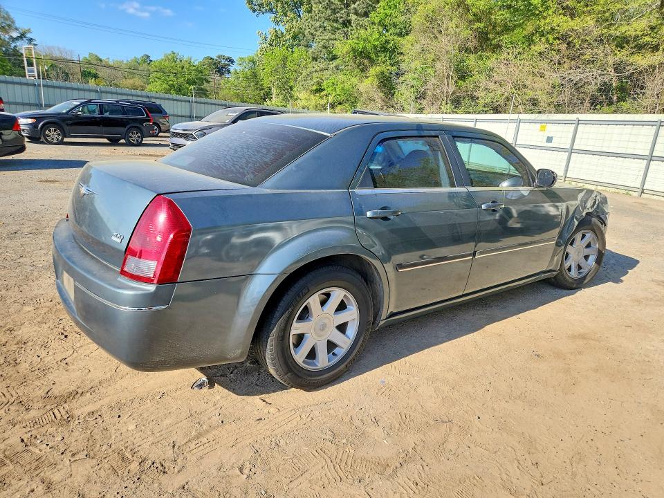 47448006 :رقم المزاد ، 2C3JA53GX5H589492 vin ، 2005 Chrysler 300 مزاد بيع