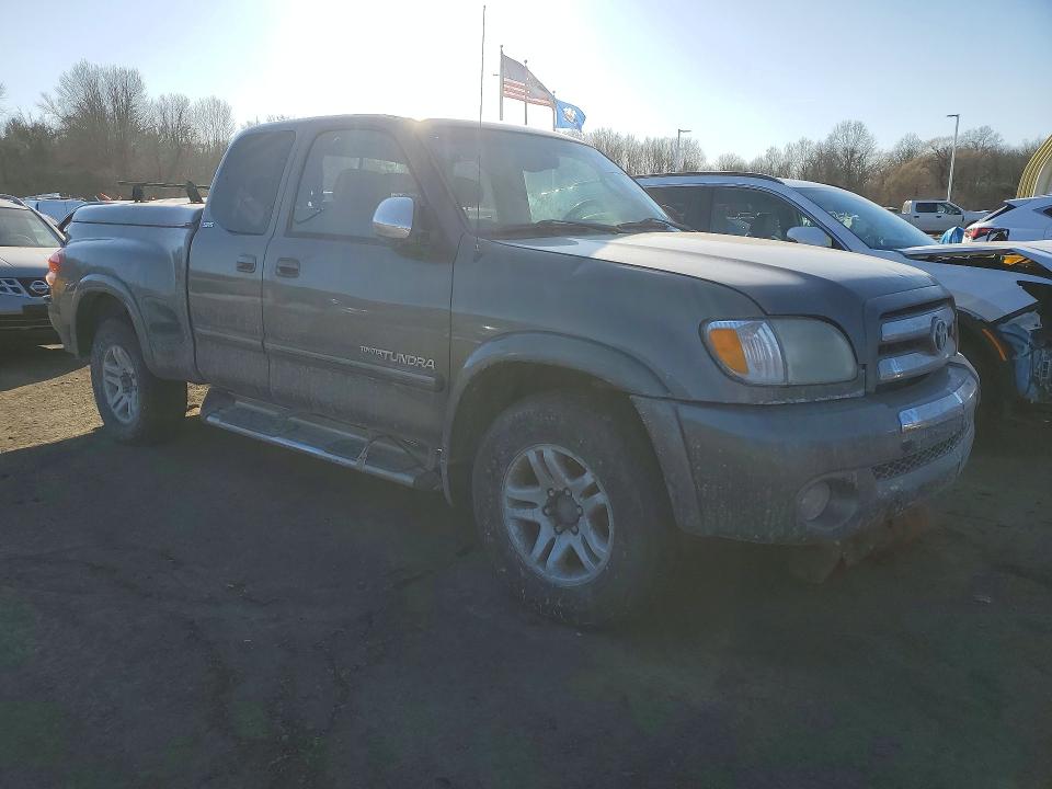 2003 Toyota Tundra მანქანა იყიდება აუქციონზე, vin: 5TBBT44183S434364, აუქციონის ნომერი: 79369095