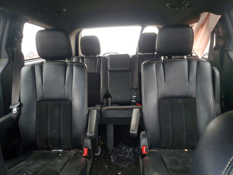 Продаж на аукціоні авто 2016 Dodge Grand Caravan, vin: 2C4RDGCG9GR369971, номер лоту: 41744506