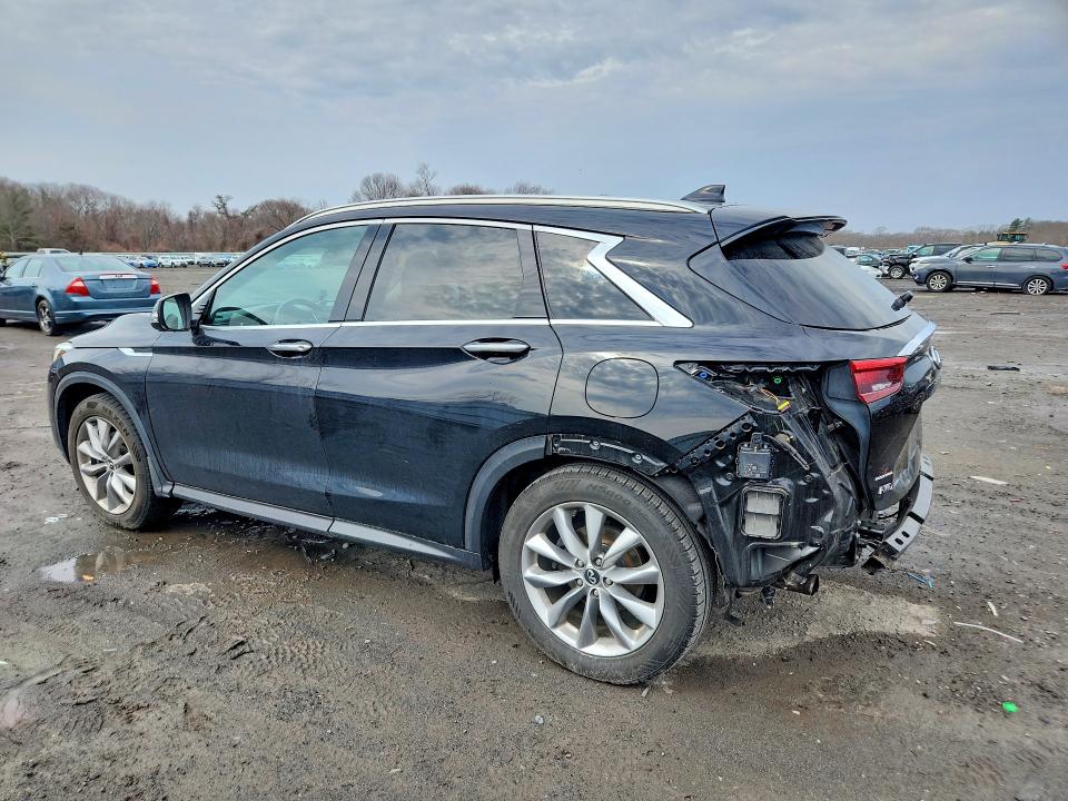 47814276 :رقم المزاد ، 3PCAJ5M36KF143543 vin ، 2019 Infiniti Qx50 مزاد بيع