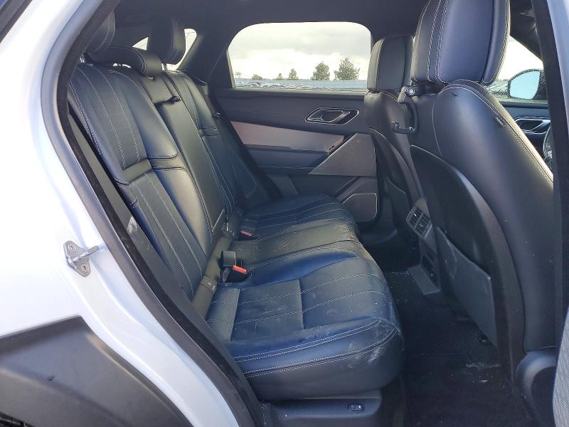 Aukcja sprzedaży 2019 Land Rover Range Rover Velar, vin: SALYL2EX1KA785260, numer aukcji: 79656295