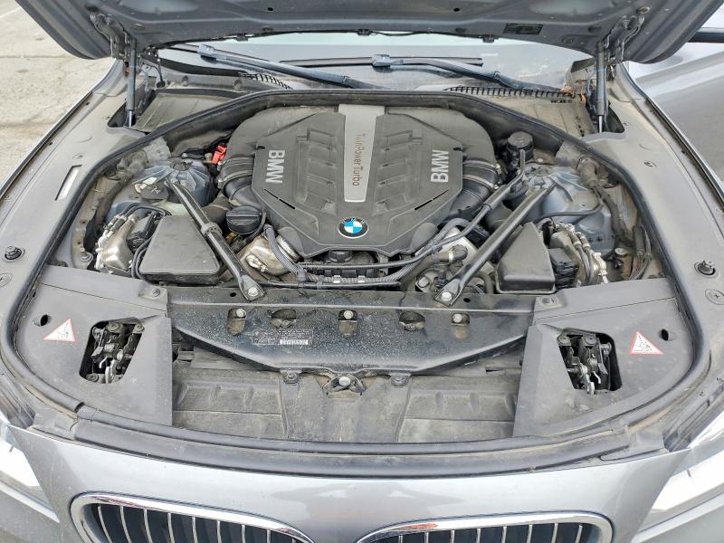 Aukcja sprzedaży 2014 Bmw 750, vin: WBAYE8C52ED135424, numer aukcji: 48301246