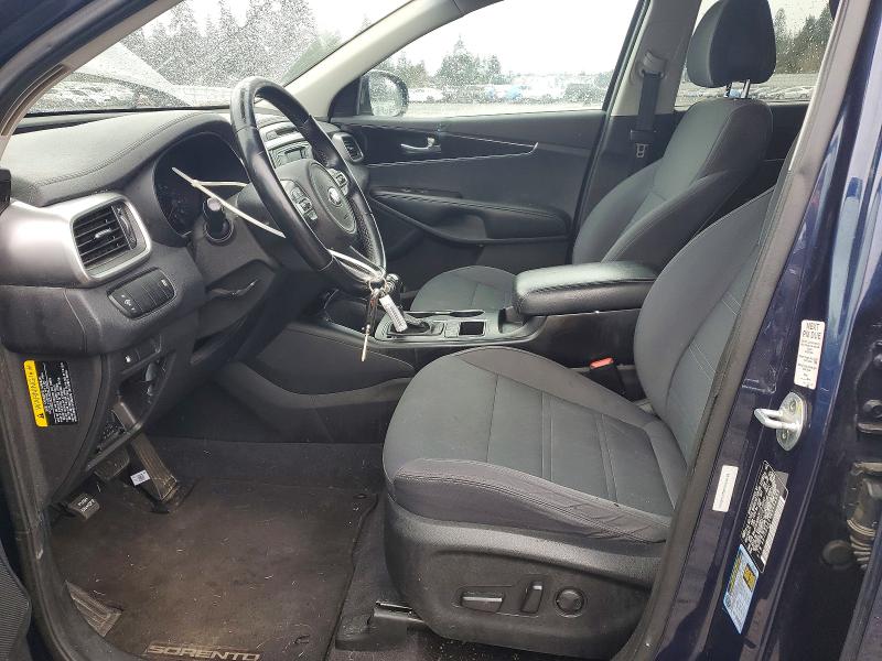 Aukcja sprzedaży 2016 Kia Sorento, vin: 5XYPGDA39GG062088, numer aukcji: 46681176