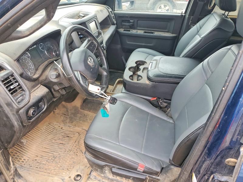 46661016 :رقم المزاد ، 3C6UR5CJ2RG106507 vin ، 2024 Ram 2500 مزاد بيع
