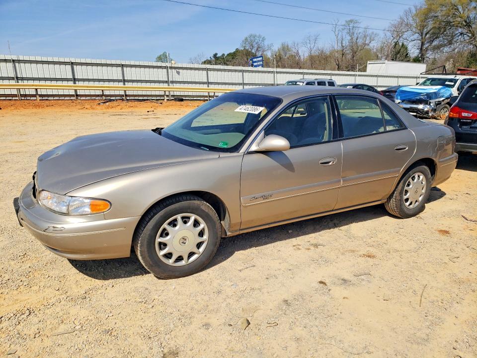 2002 Buick Century მანქანა იყიდება აუქციონზე, vin: 2G4WS52J821166891, აუქციონის ნომერი: 47462086