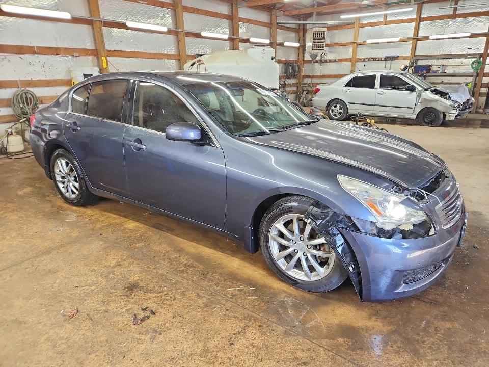 Aukcja sprzedaży 2008 Infiniti G35, vin: JNKBV61F58M263331, numer aukcji: 46822036