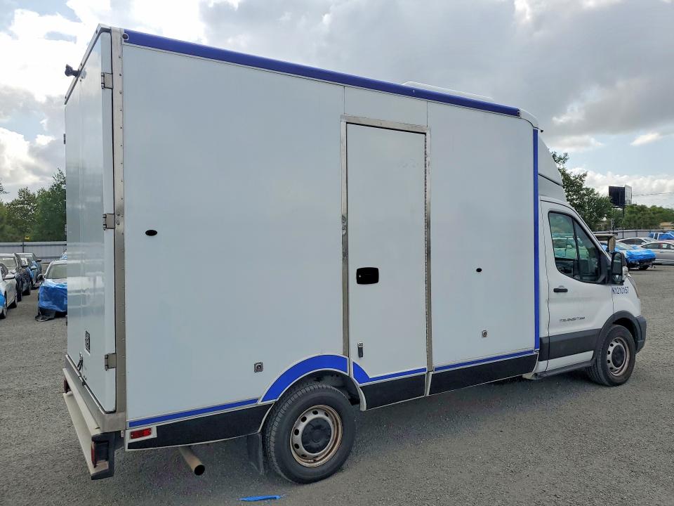 2021 Ford Transit მანქანა იყიდება აუქციონზე, vin: 1FDBW5Z87MKA84384, აუქციონის ნომერი: 79994065