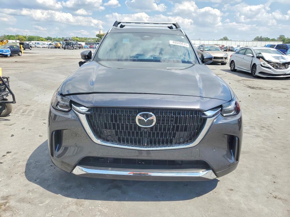48040876 :رقم المزاد ، JM3KKEHC2S1220081 vin ، 2025 Mazda Cx-90 مزاد بيع