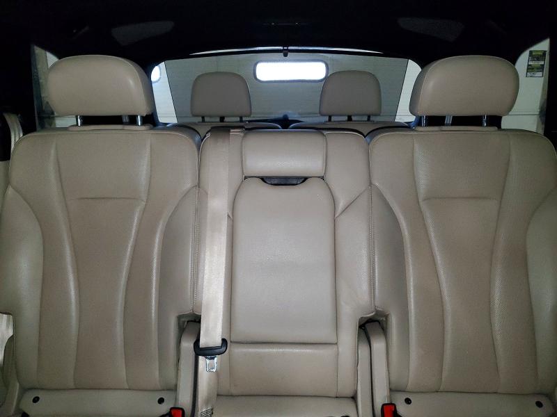 Продажа на аукционе авто 2017 Audi Q7, vin: WA1VAAF79HD036023, номер лота: 41672766