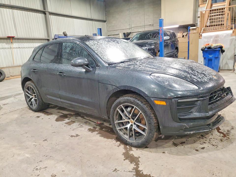 Продажа на аукционе авто 2024 Porsche Macan, vin: WP1AA2A52RLB08640, номер лота: 41791836