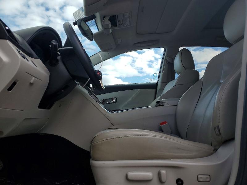 45740696 :رقم المزاد ، 4T3ZK3BB4BU037259 vin ، 2011 Toyota Venza مزاد بيع