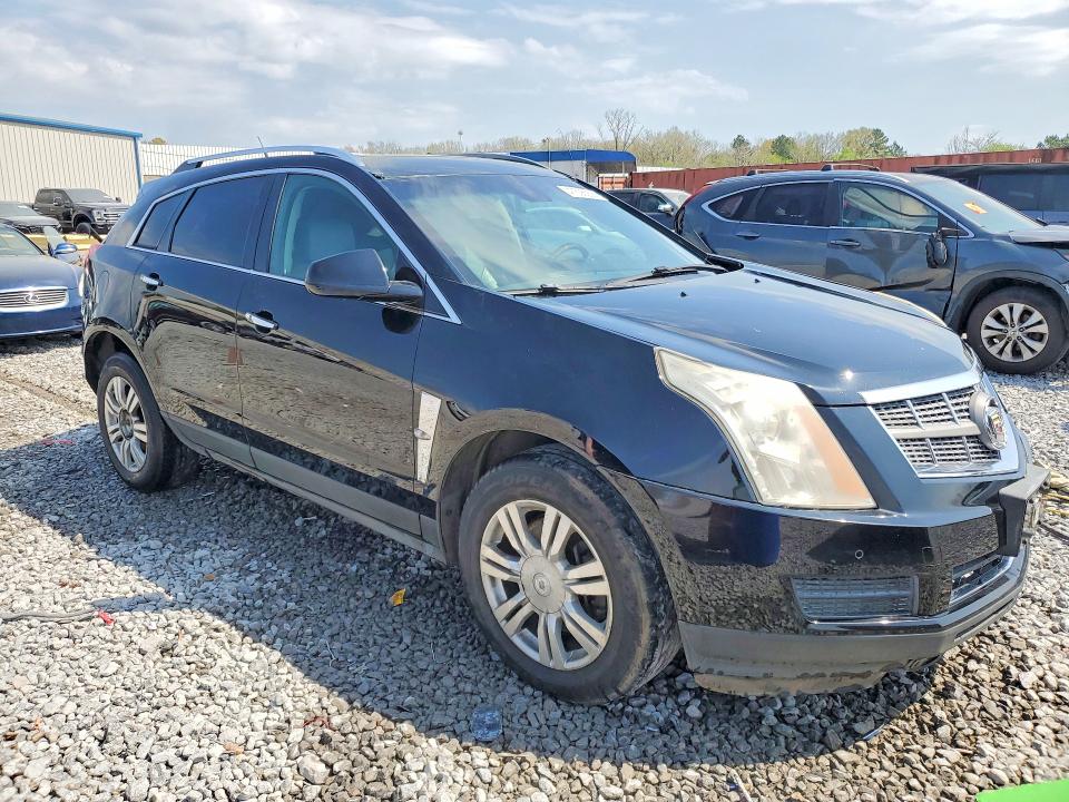 2011 Cadillac Srx მანქანა იყიდება აუქციონზე, vin: 3GYFNAEY4BS534916, აუქციონის ნომერი: 47536256