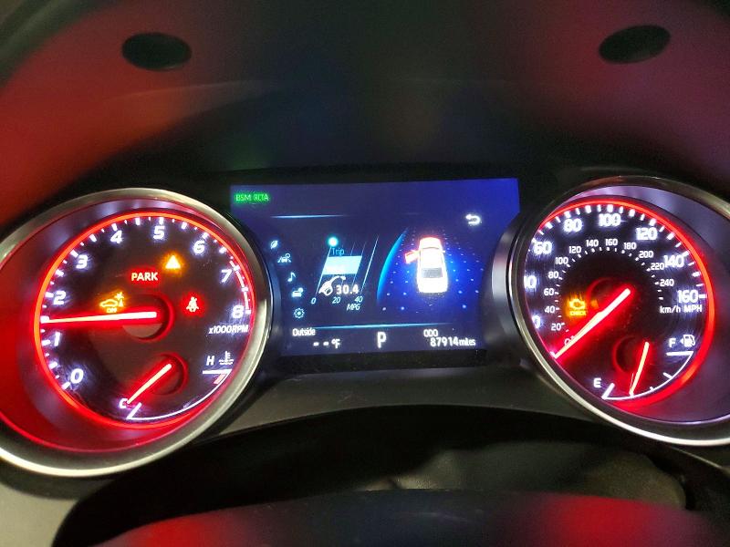 Продаж на аукціоні авто 2018 Toyota Camry, vin: 4T1B61HK4JU029185, номер лоту: 78303195