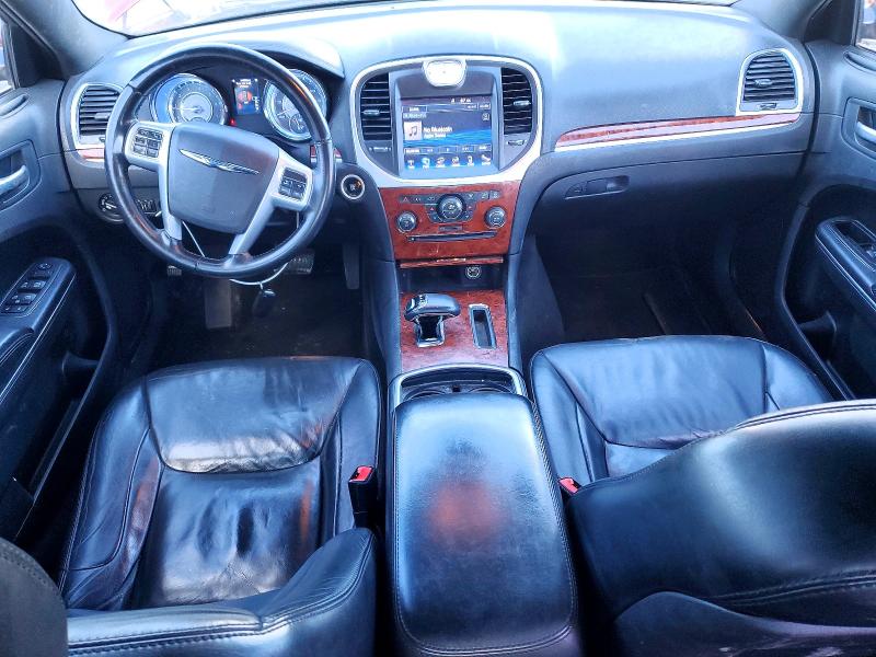 2014 Chrysler 300 მანქანა იყიდება აუქციონზე, vin: 2C3CCARG9EH381350, აუქციონის ნომერი: 46590456