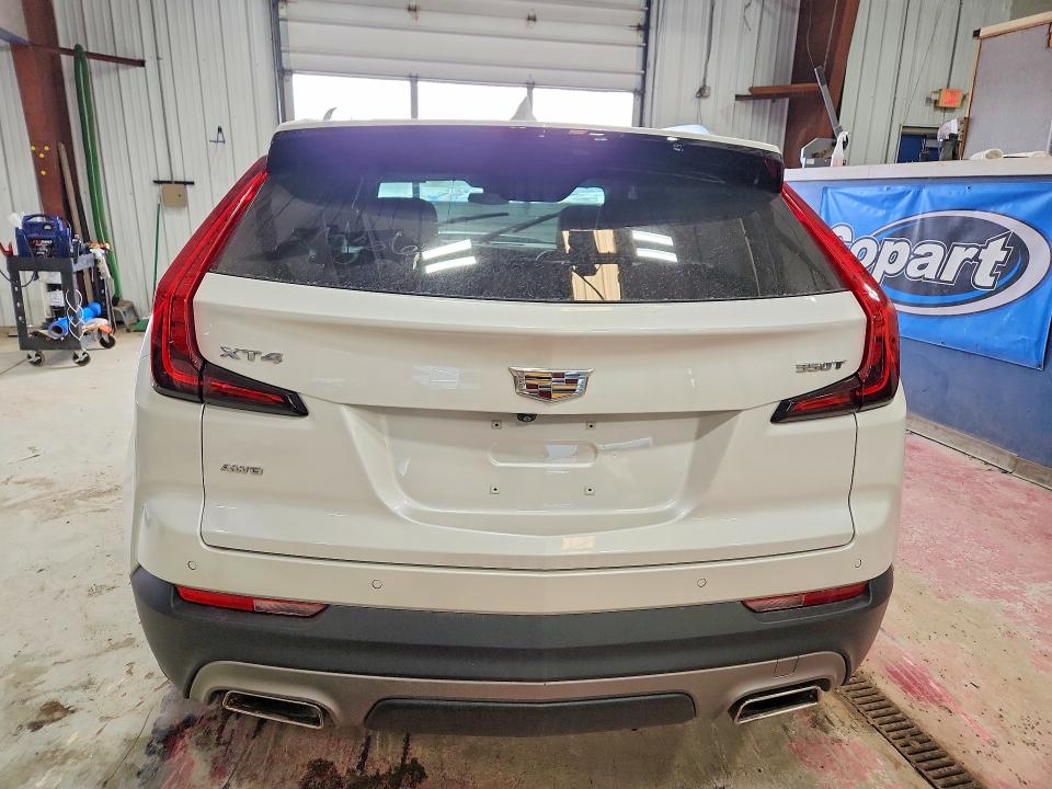 Aukcja sprzedaży 2021 Cadillac Xt4, vin: 1GYFZDR43MF079058, numer aukcji: 63764165
