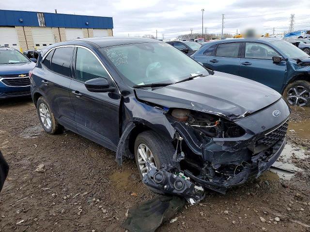 45672956 :رقم المزاد ، 1FMCU9G6XLUC75643 vin ، 2020 Ford Escape مزاد بيع