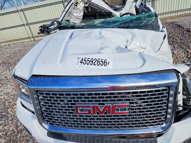 Продаж на аукціоні авто 2016 Gmc Sierra, vin: 1GT12UE81GF297131, номер лоту: 45592656