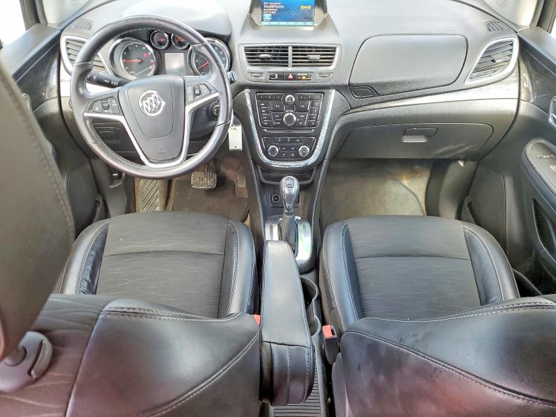 2016 Buick Encore მანქანა იყიდება აუქციონზე, vin: KL4CJASB1GB576686, აუქციონის ნომერი: 47913196