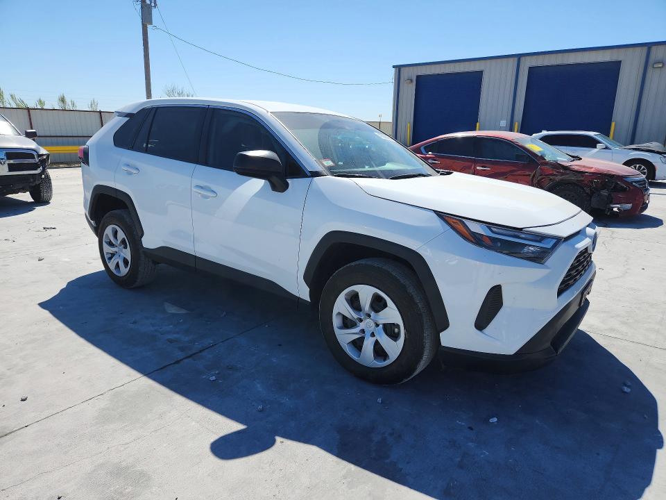 Продажа на аукционе авто 2025 Toyota Rav4, vin: 2T3H1RFV6SW370326, номер лота: 46068406